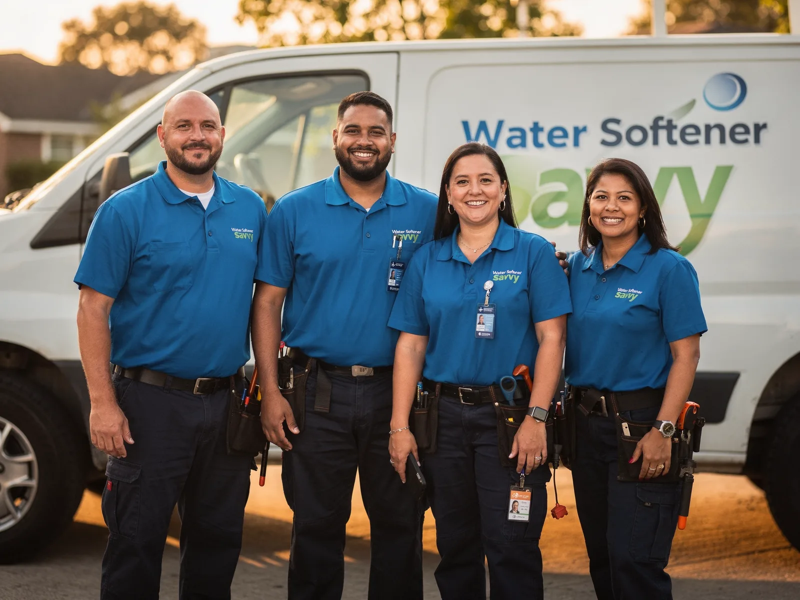 Water Softener Installation company in Fairfield, NJ