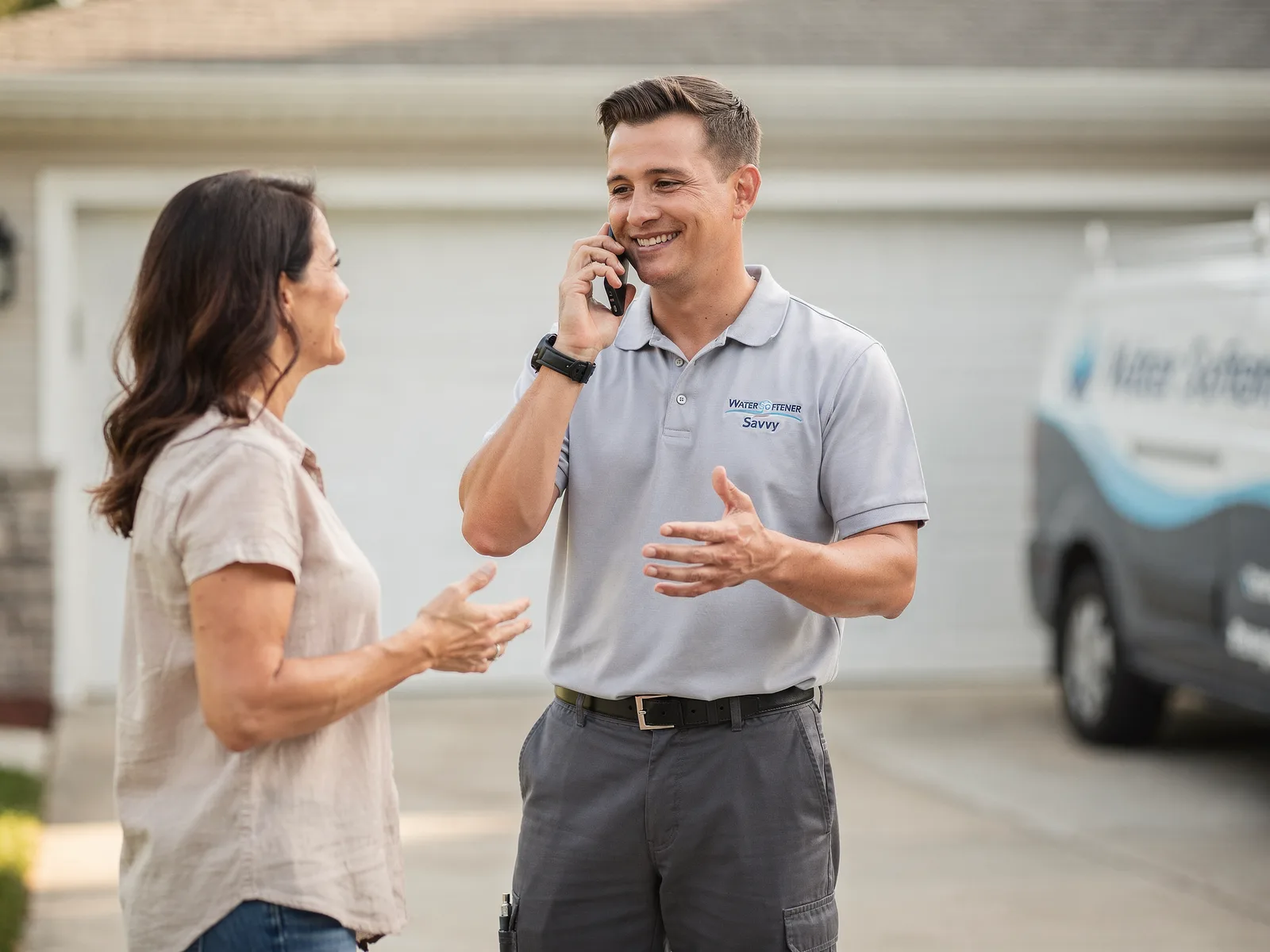Water Softener Installation Fairfield, NJ FAQs